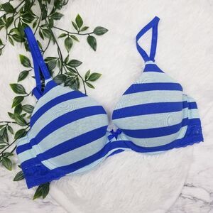 Victoria's Secret Lined Perfect Coverage Bra EUC
